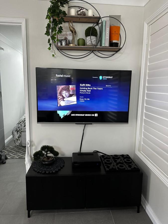 Willa Luxury Boutique Self-Contained Private Granny Flat Ormeau Zewnętrze zdjęcie