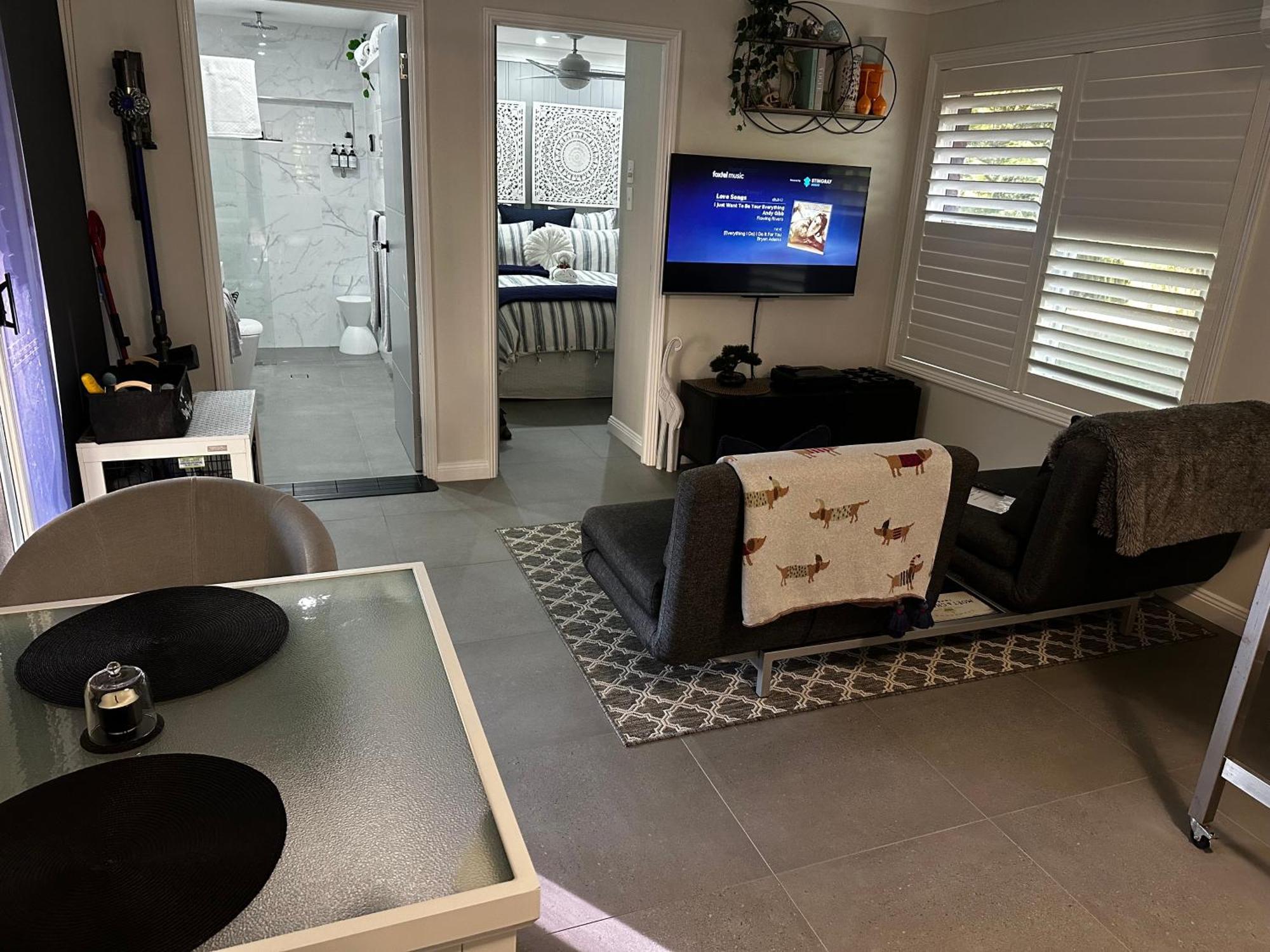 Willa Luxury Boutique Self-Contained Private Granny Flat Ormeau Zewnętrze zdjęcie